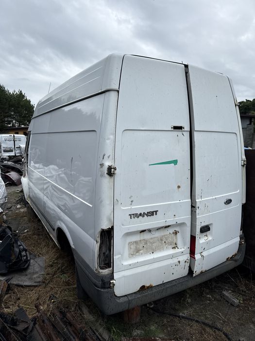 Авторозборка Форд Транзит 2.0 2.2 2.4 ford transit