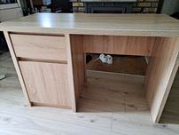 Biurko 120x60 uzywane