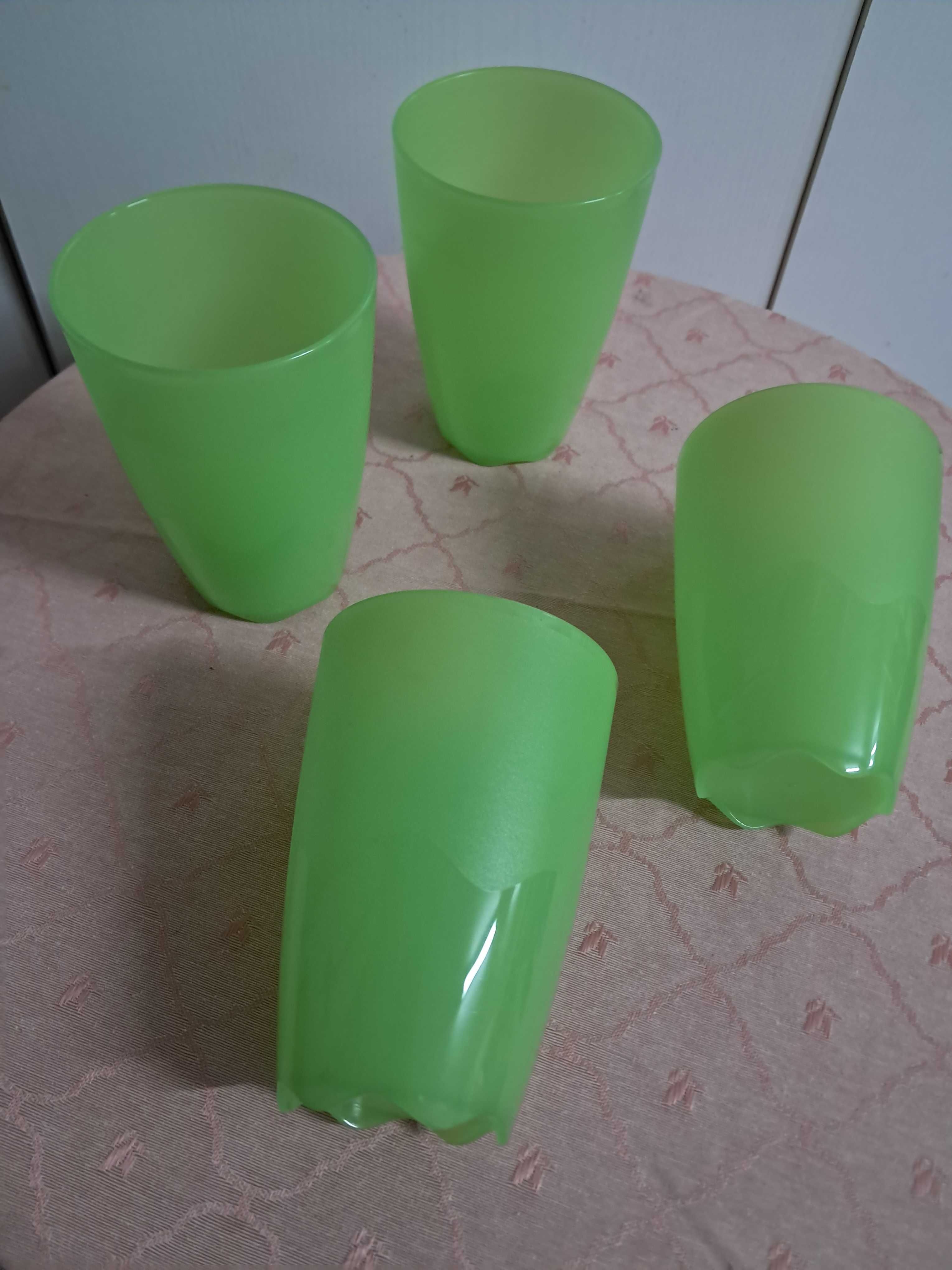 Conjunto 4 Copos floresta 525ml da Tupperware