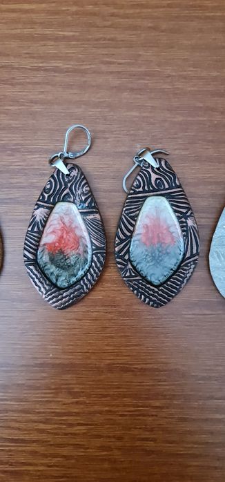 Conjunto de brincos
