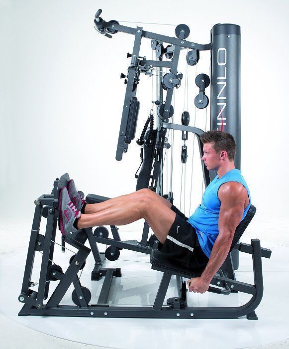 Atlas treningowy FINNLO AUTARK 2500 - Promocja - Dostawa Gratis -