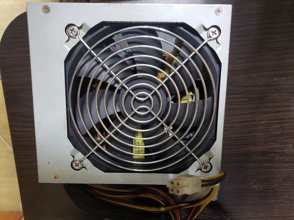 Блок питания Golden Field  ATX-S460