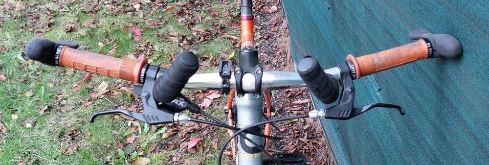 Rower Crossowy Corratec, Duży, 1x12