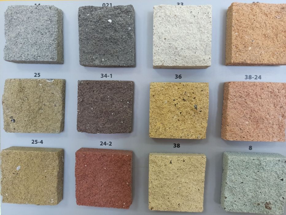 Блок (шлакоблок) декоративный для Забора