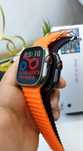 Smartwatch HK10 Ultra 3 Czarny lub srebrny