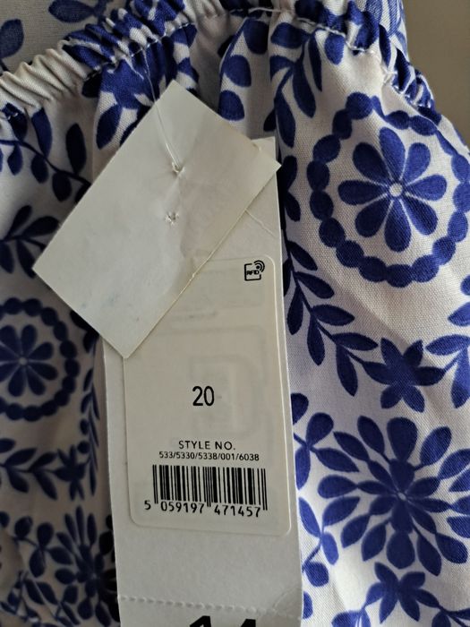 Kombinezon damski 4xl