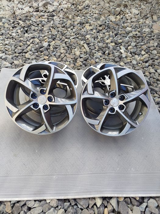 Диски 5×108 R17 ET46 Peugeot 308,508,5008-Citroen C4,Grand Picasso,DS7