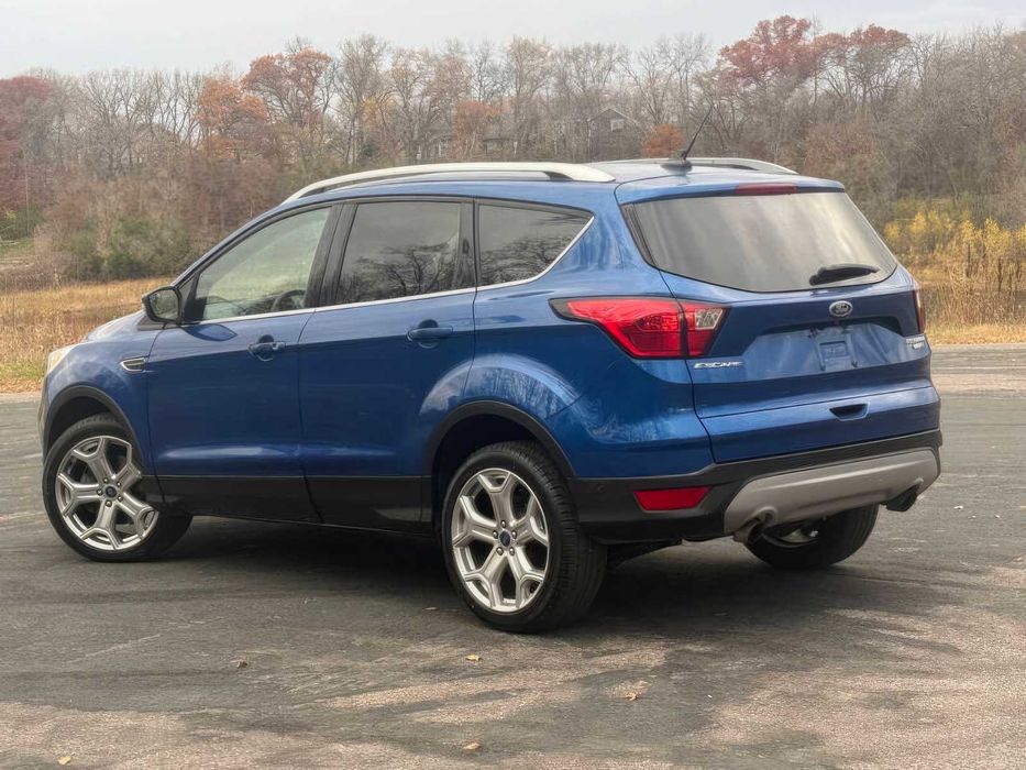 Ford Escape Titanium      2019