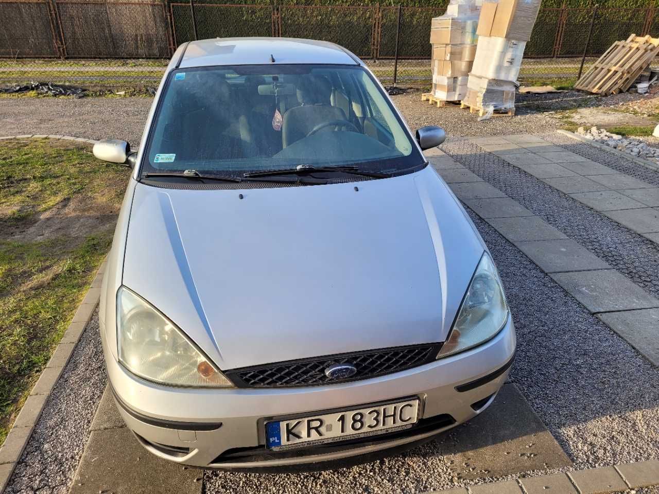 Ford Focus 1,8 TDCI  MK1  100 KM Diesel