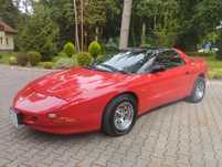 PONTIAC Firebird