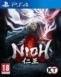Nioh PS4 Używana (KW)