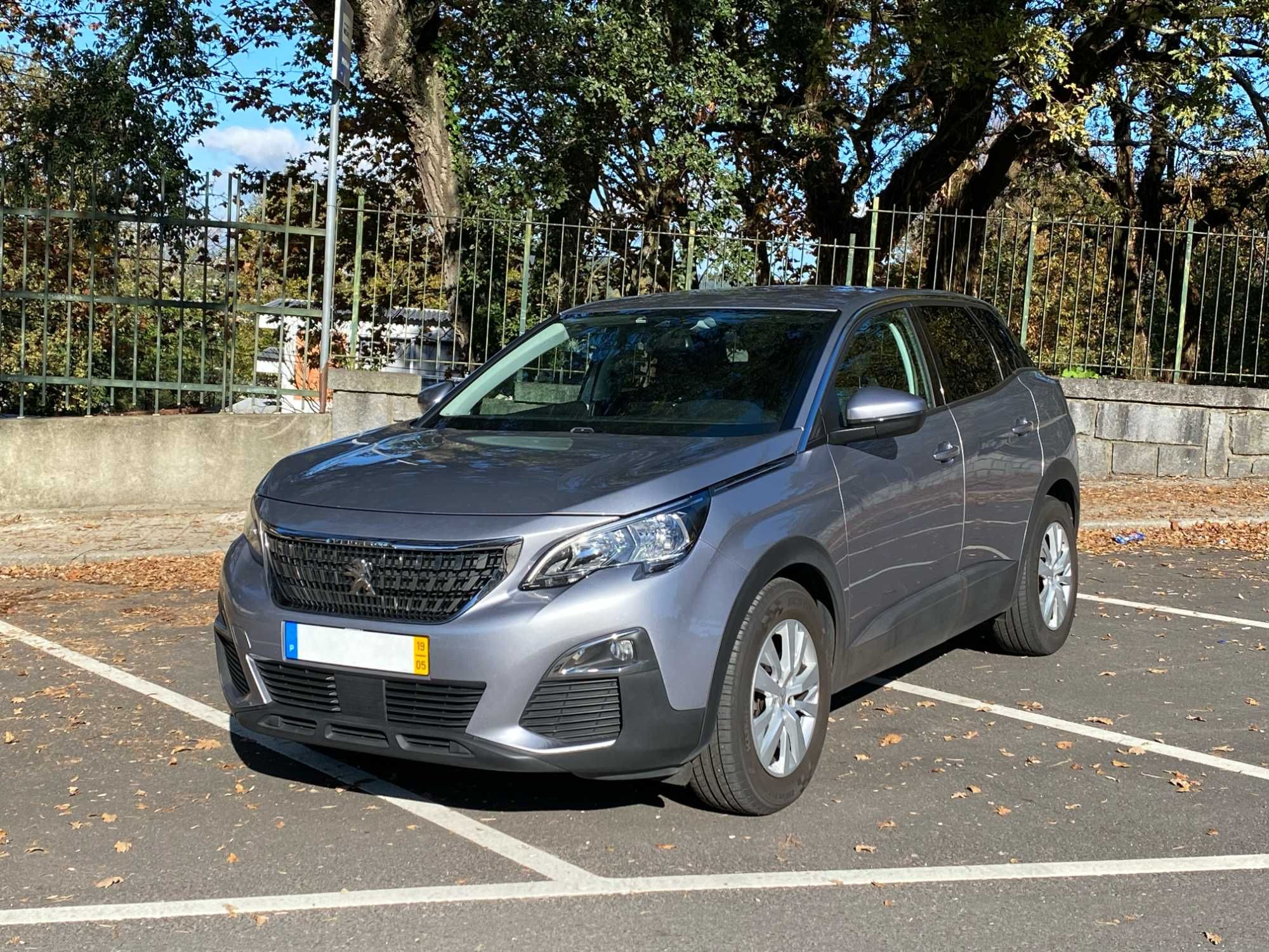 Peugeot 3008 1.2 PureTech