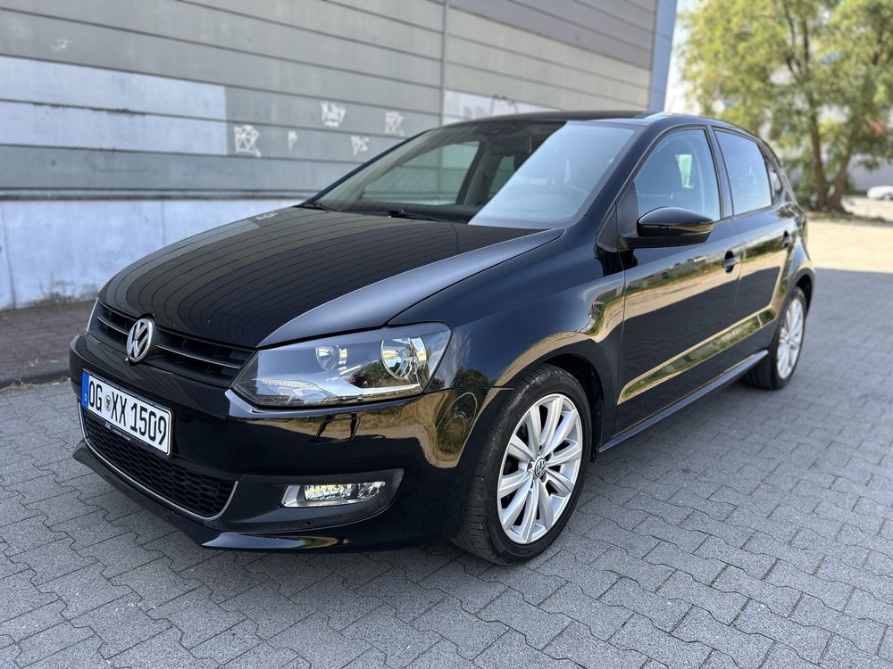 Sprzedam VW Polo 1.2b automat
