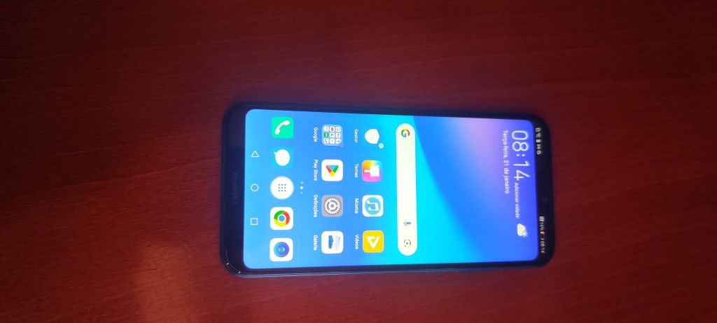 Huawei p20 lite  desbloqueado