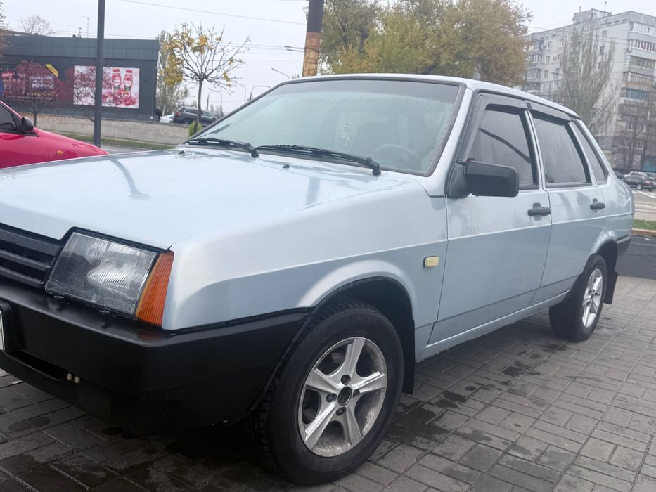 ВАЗ 21099 продам авто