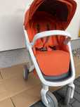 Wózek spacerowy Greentom Classic Orange