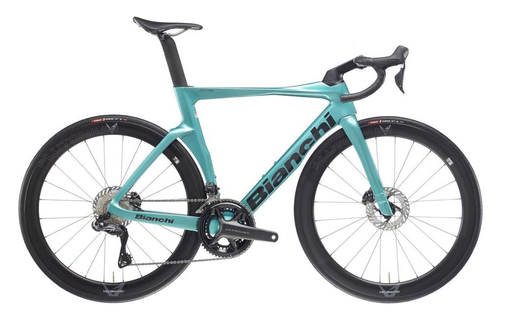 Nowy rower szosowy BIANCHI Oltre Comp Ultegra Di2 2x12 2026 Super Cena
