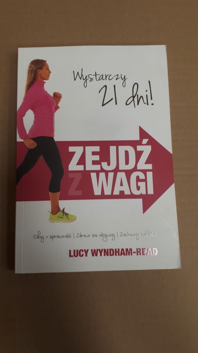 Zejdź  z Wagi   Lucy  Wyndham