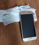 Смартфон Samsung galaxy j5, золото.