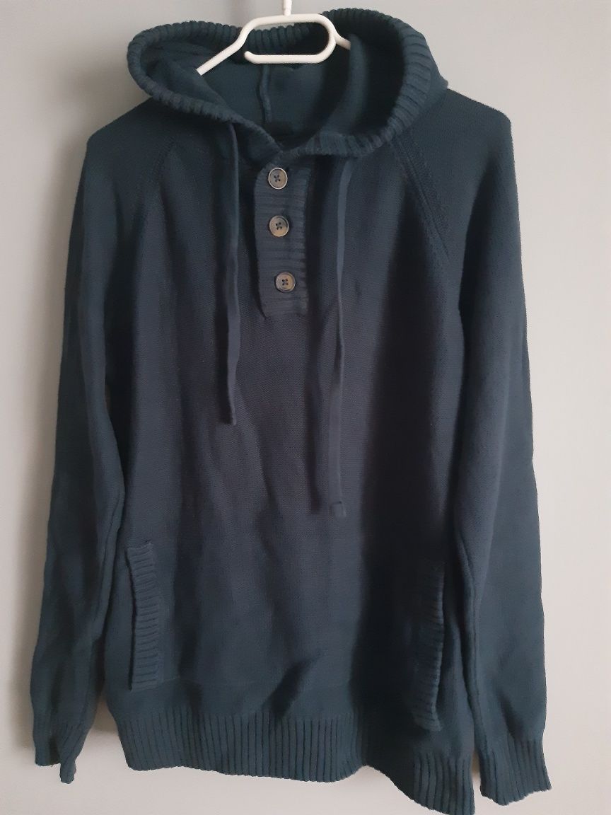 Bluza swetrówa meska Identic  rozm M