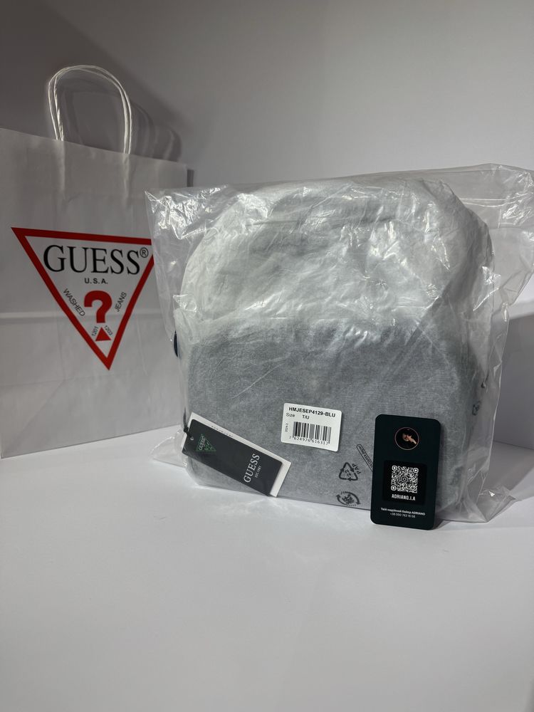 РАСПРОДАЖА 100% ОРИГИНАЛ Guess Jet Set сумка кроссбоди В НАЛИЧИИ