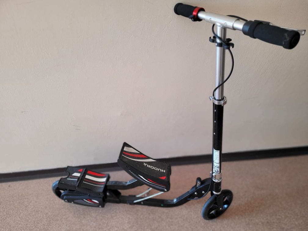 Hulajnoga Hudora Wipp Scooter Race