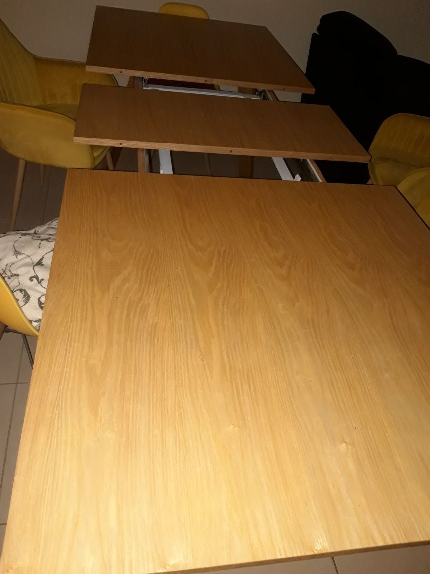 Mesa de Madeira,