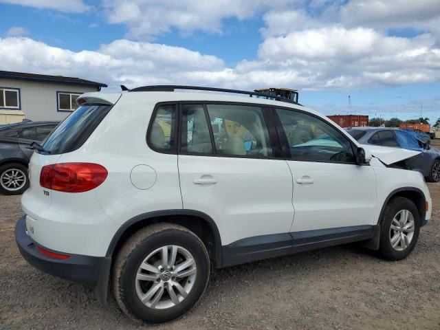 VOLKSWAGEN tiguan 2017 S części