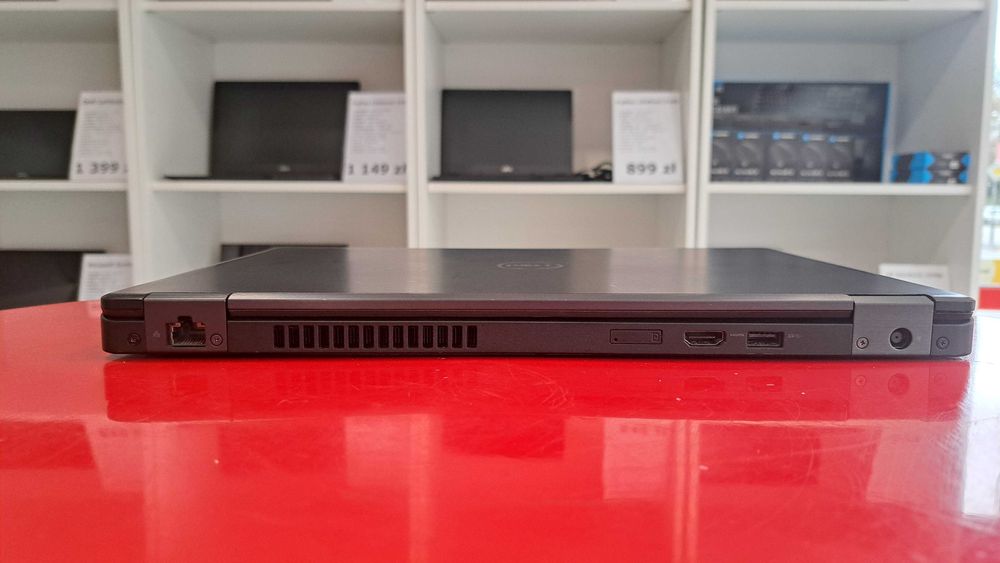 Laptop Dell Latitude 5490 14" i5 16GB/256SSD FHD SIM LTE Faktura