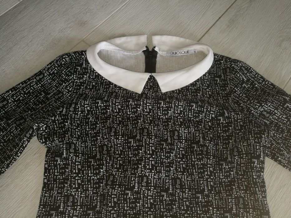 Sukienka marmurkowa Quiosque r. 36