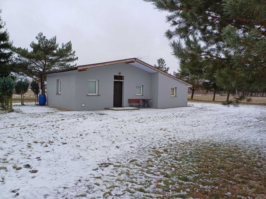 wynajem domku wolnostojącego Nowe Smolno