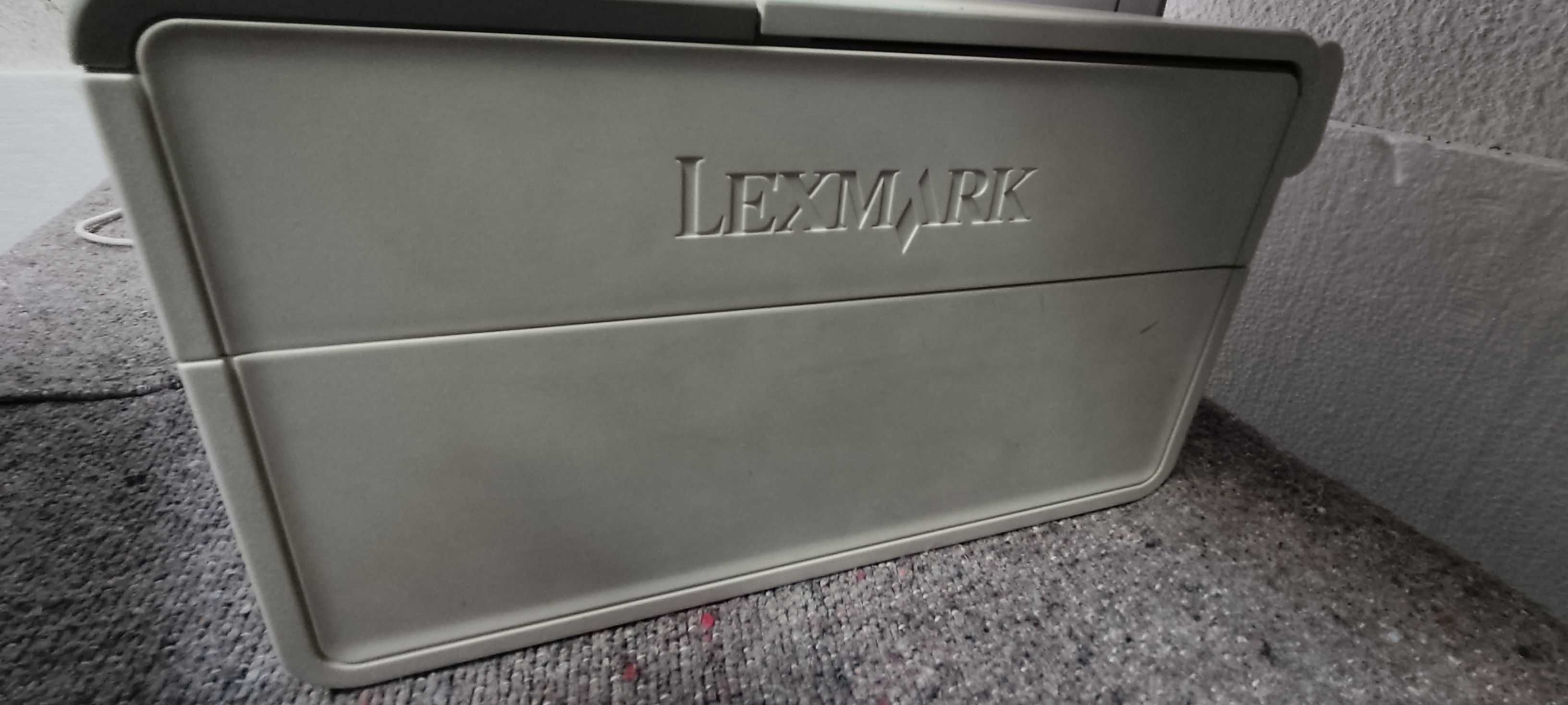 Impressora Lexmark