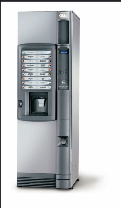 Reparação,Manutenção e revisão Máquinas Café Vending Necta