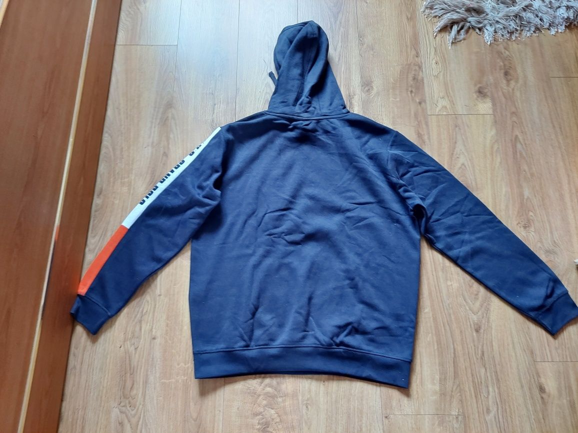 Bluza męska kapturem