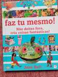 Faz Tu Mesmo - Cria Coisas Fantásticas, de Jane Bull