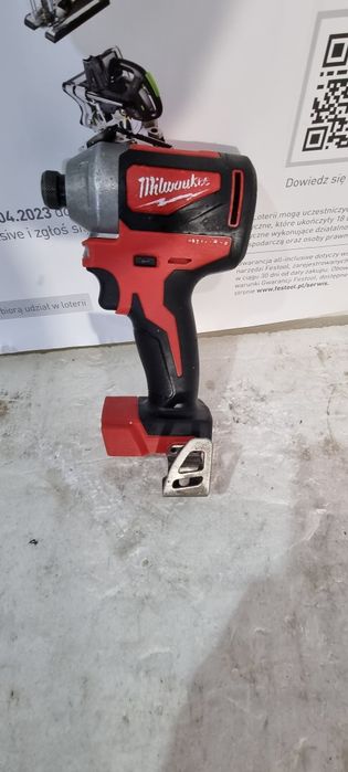 Zakretarka Milwaukee m18cblid