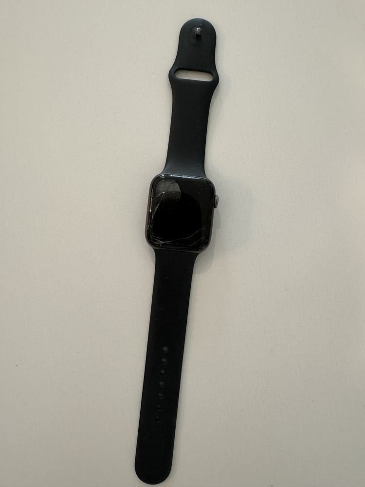 Vendo Apple Watch Serie 4 44mm Preto