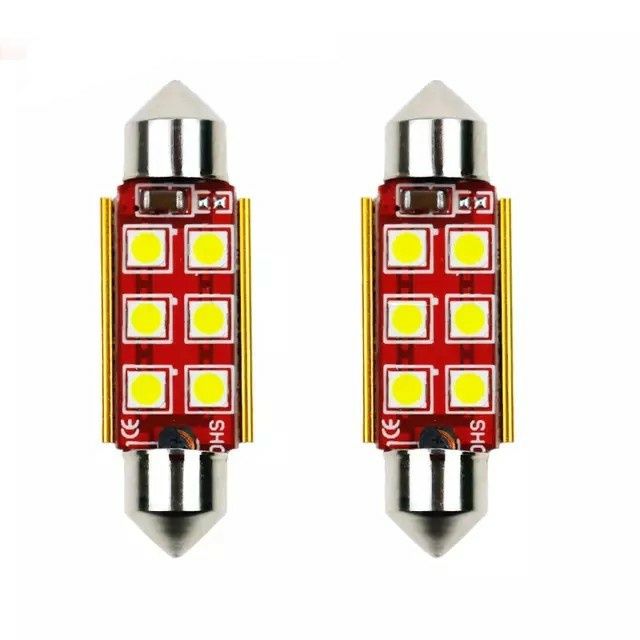 Led C5W 31mm, 36mm, 39mm, 41mm full canbus