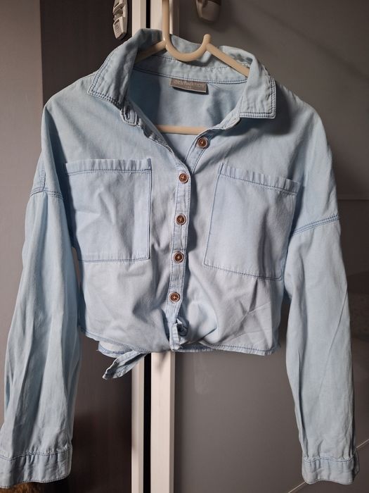 Koszula ala jeans