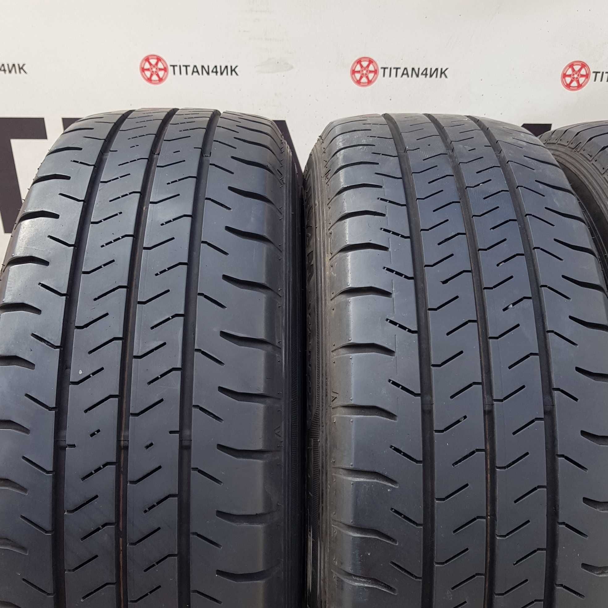 +4шт 80% Шини Літні 215/60/17C Falken Linam V001 R17 резина Грузова