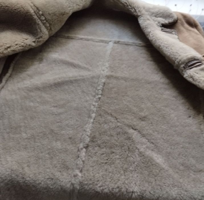 Чоловіча  дублянка nurseys