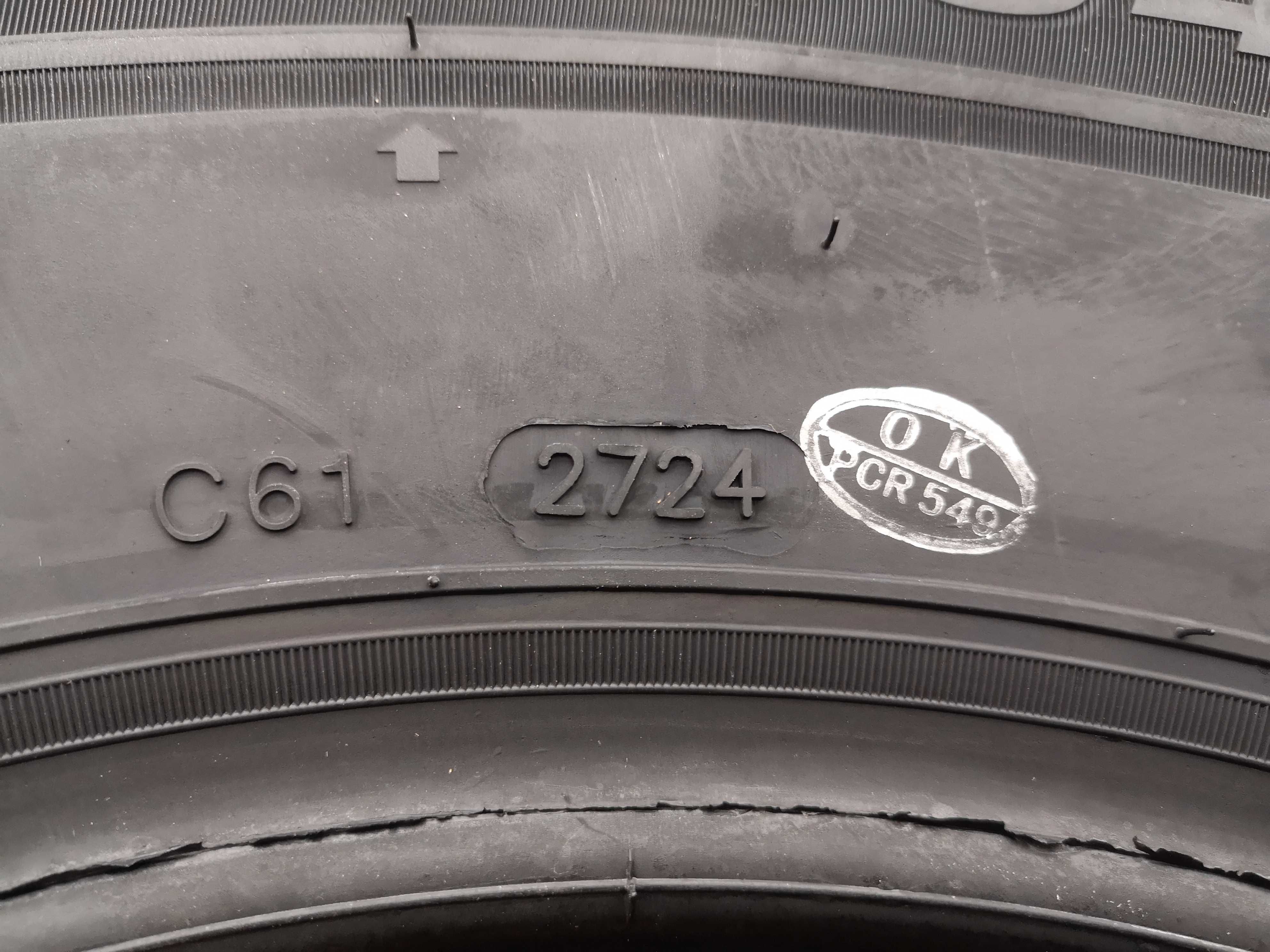 225/70 R15C 112/110 R - Tracmax X-Privilo VS450 (4 sztuki) NOWE