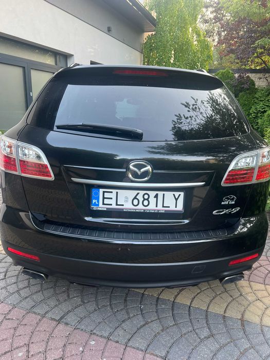 Mazda CX-9 3,7 V6 + Felgi czarne 20 z nowymi oponami zimowymi