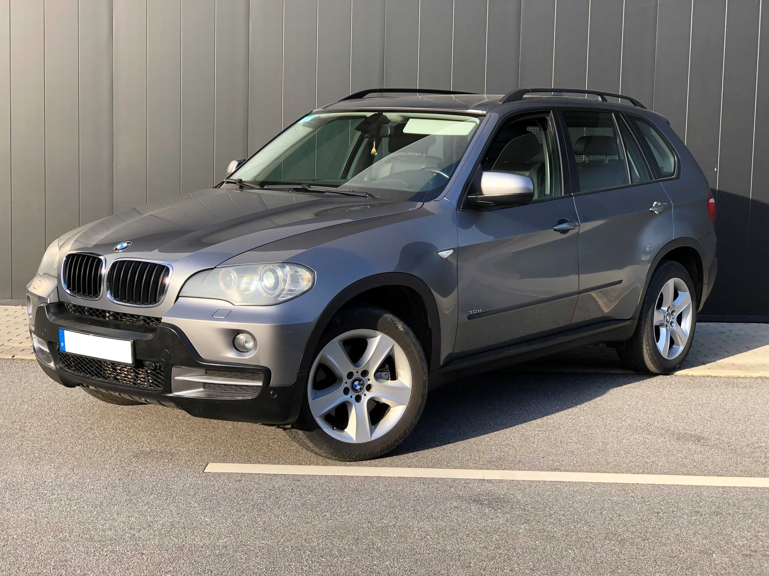 BMW X5 3.0d // 126mil km // Nacional // 7 lugares