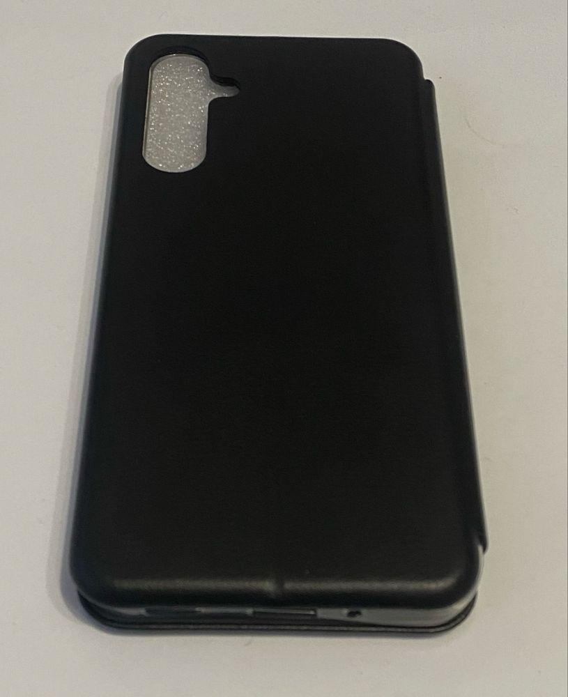 Чехол Samsung A16 / A165F Книжка Защитная на магните