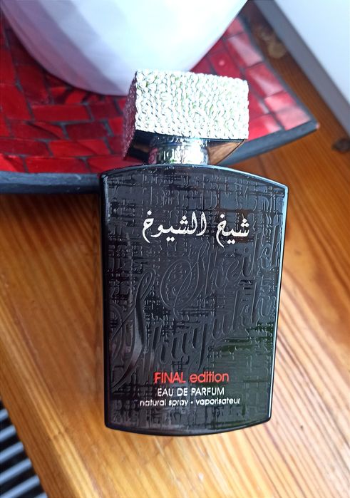 Perfumy Lattafa Sheikh Shuyukh Final Edition