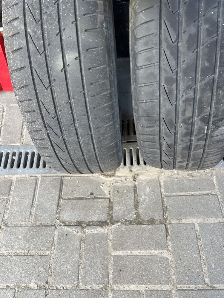 205 60 R16 2шт літні hankook