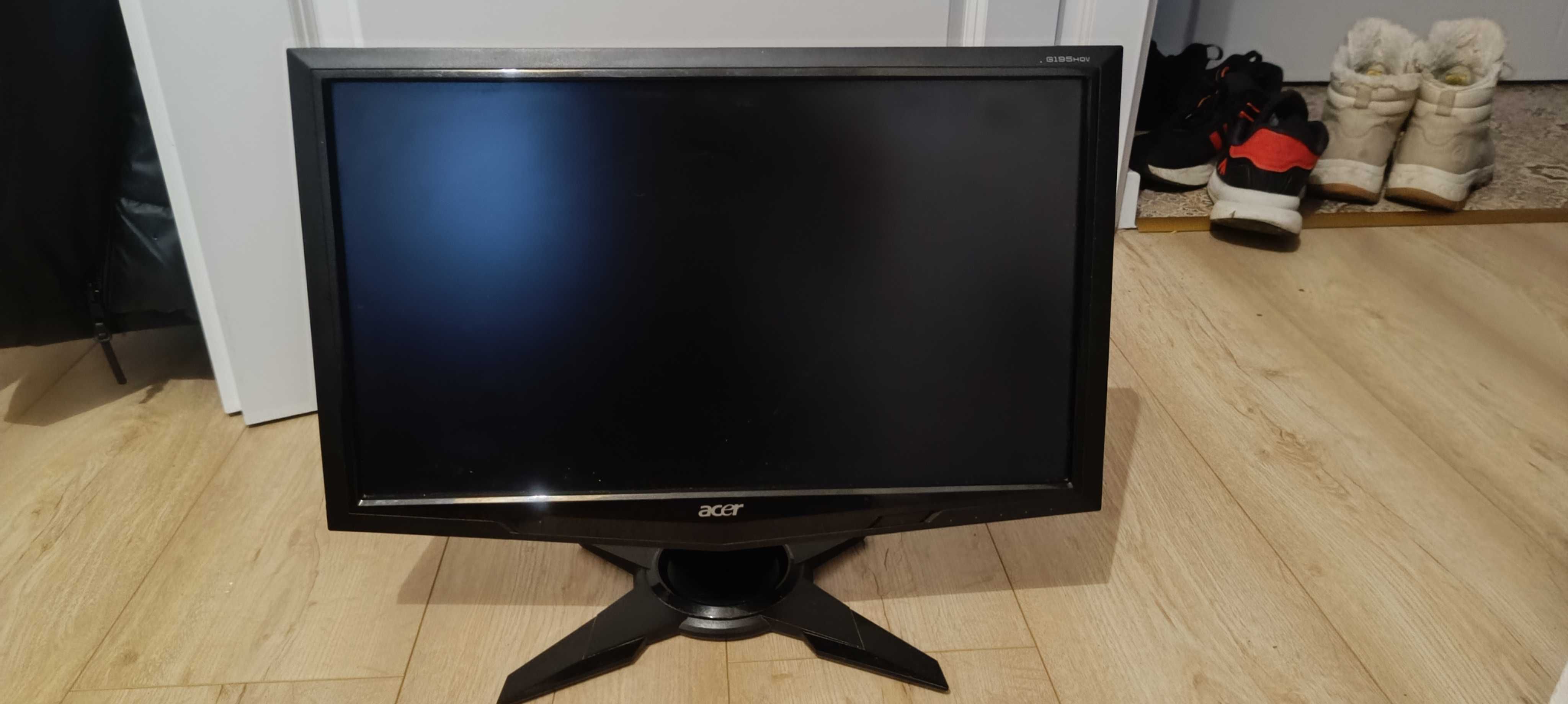 Monitor Acer G195HQV
