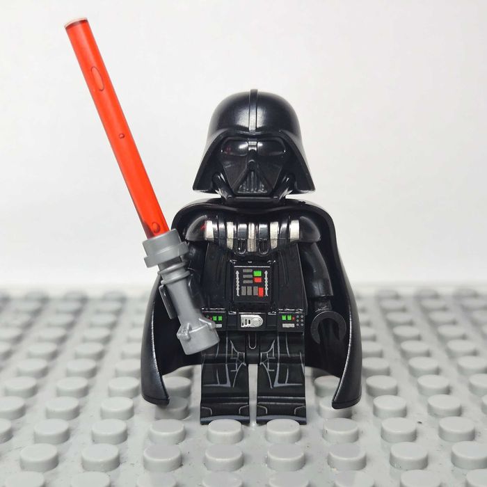 Darth Vader | Star Wars | Kompatybilna z Lego