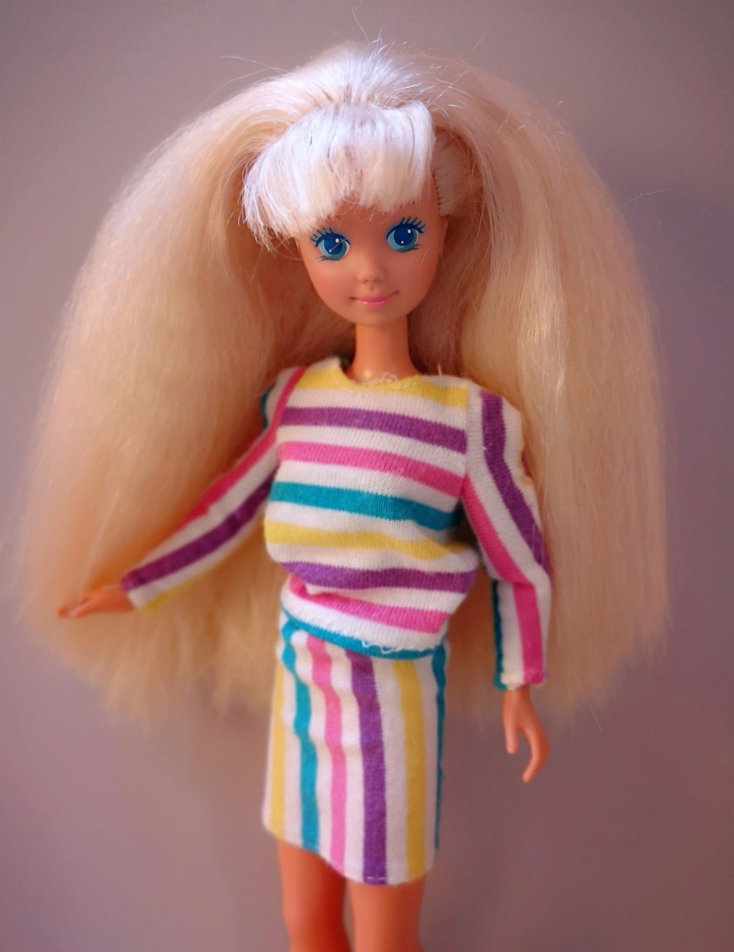 Mattel lalka laleczka siostra Barbie Skipper Babysitter vintage